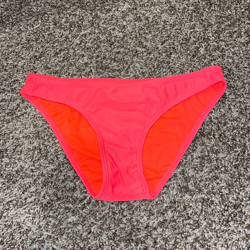 Arizona Neon Salmon Bikini Bottoms